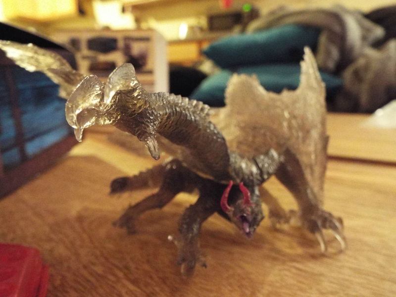 Illustration for article titled Monster Hunter 4 Ultimate CE: Unboxing!!